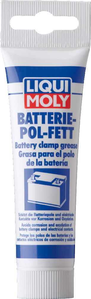Liqui Moly 3552 Mehrzweckfett 400g Fett Kartusche - Mehrzweckfette