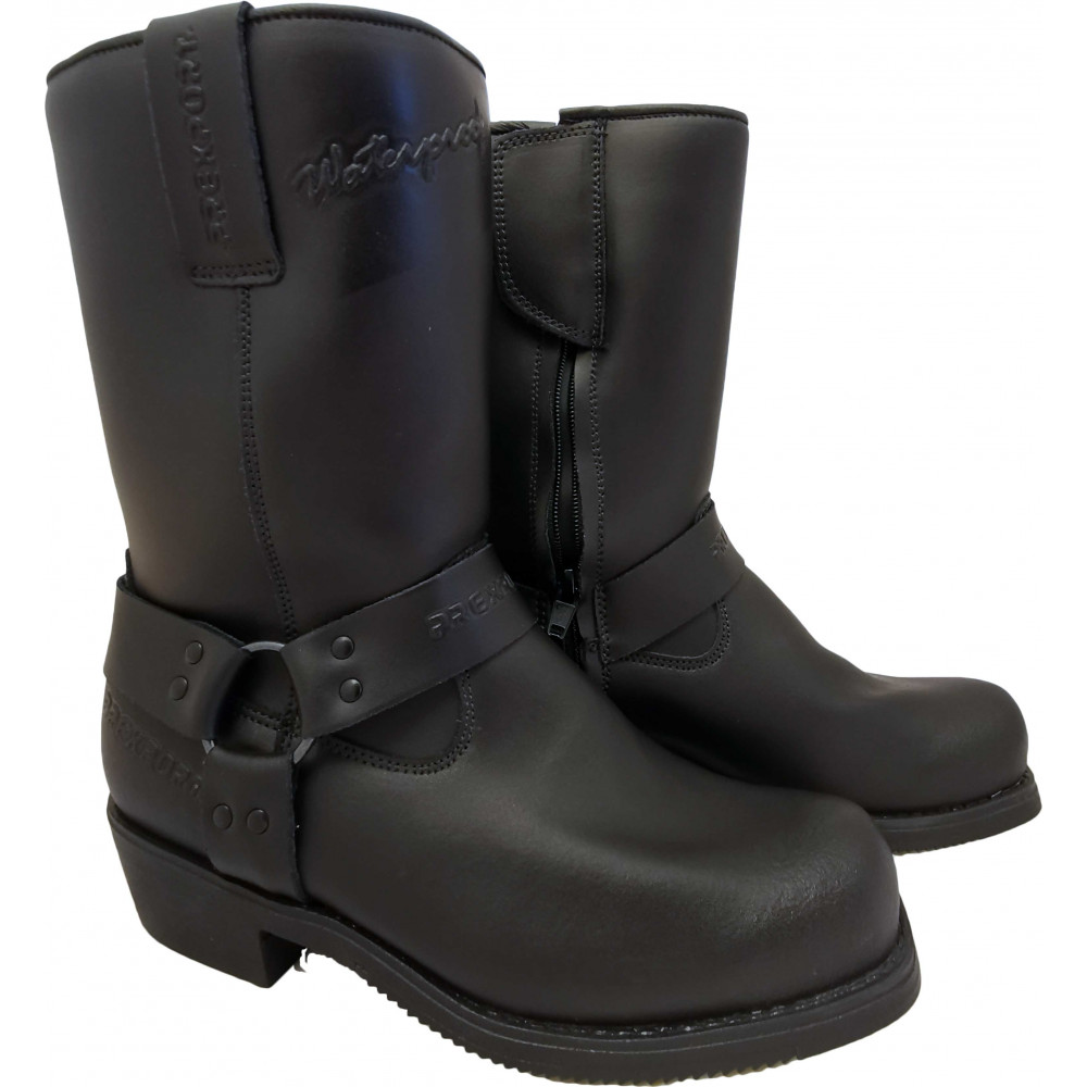 oversætter udsagnsord Tilskynde Prexport 230-WP MC-biker boots - SafeMC.no