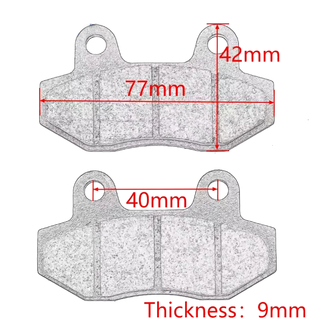 Breake pads