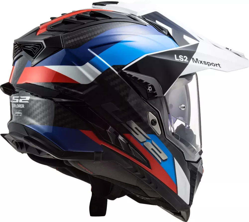 Casco ls2 hotsell brutus