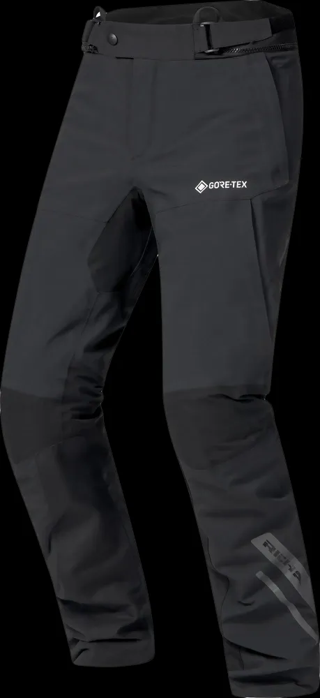 Richa Orion Gore-Tex Bukse Svart, laminert 2L GTX - SafeMC