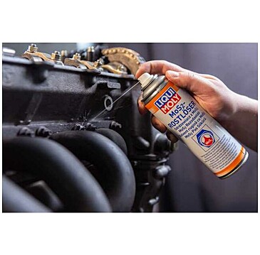 Liqui Moly 1611 Antiruggine XXL 600 Ml - Olio Solvente Spray Multifunzione